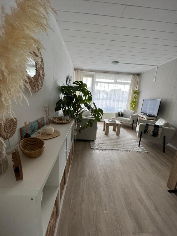 Vakantiehuisje Zoutelande Ngoại thất bức ảnh