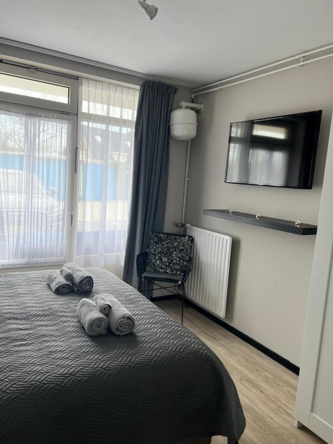 Vakantiehuisje Zoutelande Ngoại thất bức ảnh
